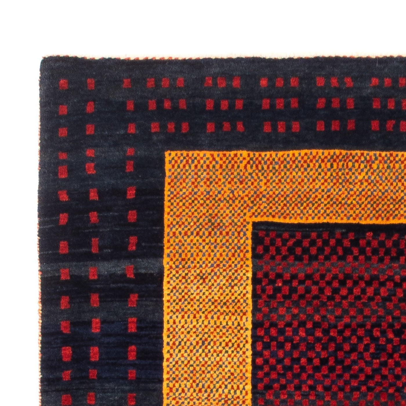 Tapis Gabbeh persan Tapis 163x106cm - Perserteppich Wollteppich