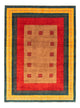 Tapis Gabbeh persan Tapis 197x155cm - Perserteppich Wollteppich