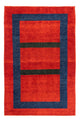 Tapis Gabbeh persan Tapis 158x103cm - Perserteppich Wollteppich
