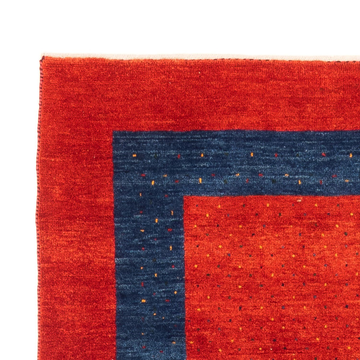 Tapis Gabbeh persan Tapis 158x103cm - Perserteppich Wollteppich