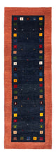 Tapis Gabbeh persan Tapis 236x85cm - Perserteppich Wollteppich