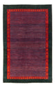 Tapis Gabbeh persan Tapis 155x103cm - Perserteppich Wollteppich