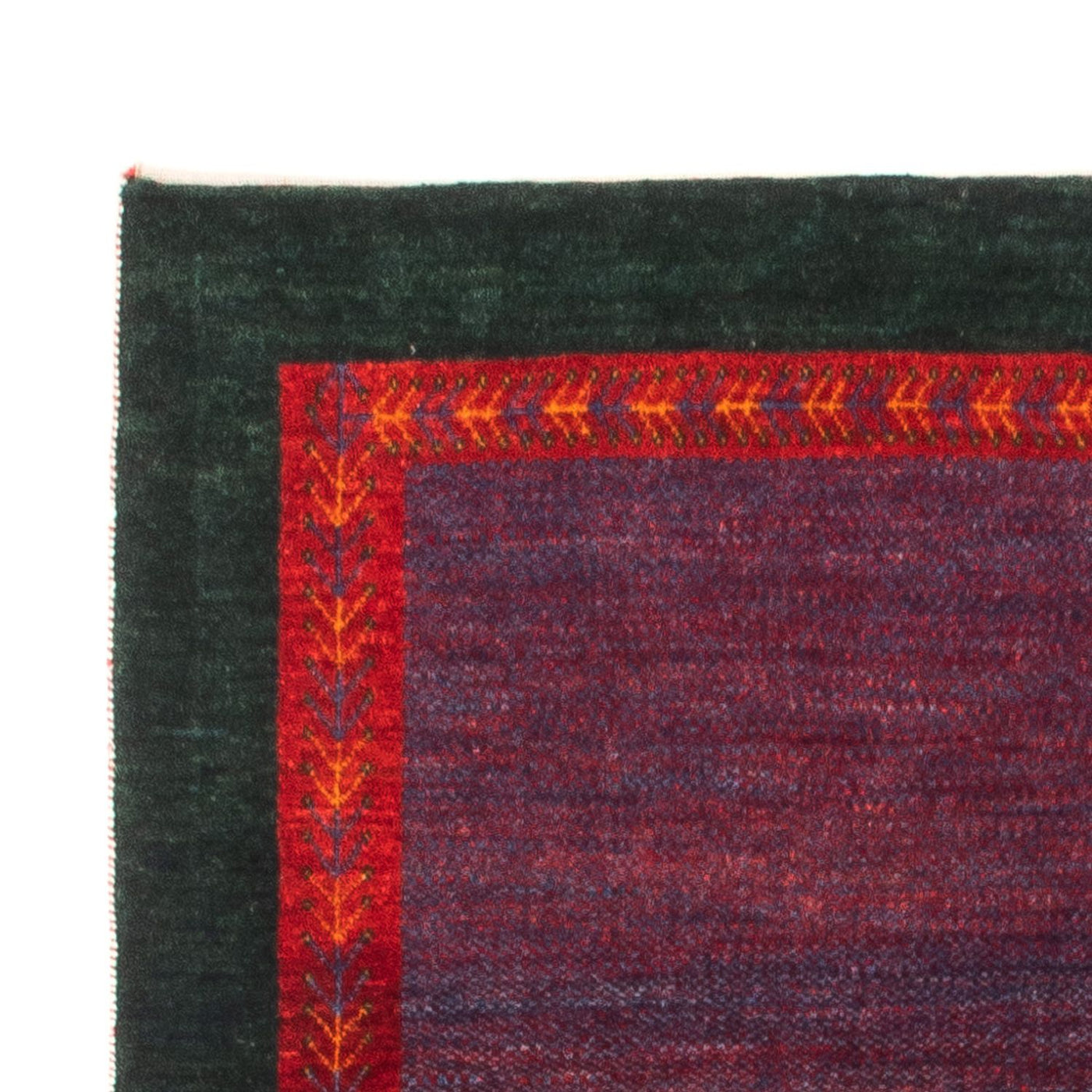 Tapis Gabbeh persan Tapis 155x103cm - Perserteppich Wollteppich