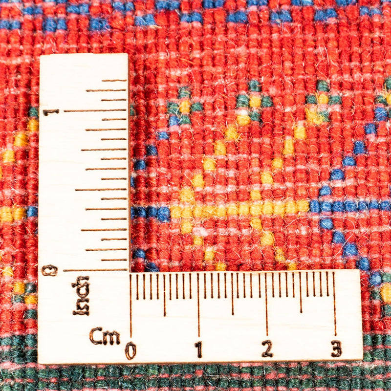 Tapis Gabbeh - Persan - 155 x 103 cm - violet