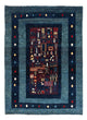Tapis Gabbeh persan Tapis 173x124cm - Perserteppich Wollteppich