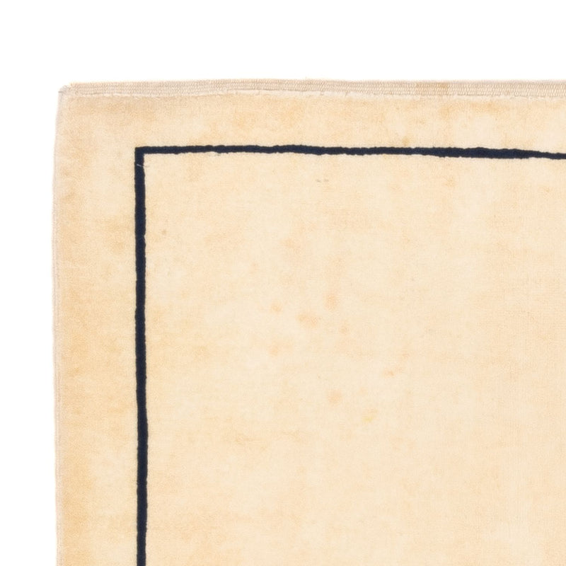 Tapis Gabbeh - Persan - 126 x 85 cm - crème