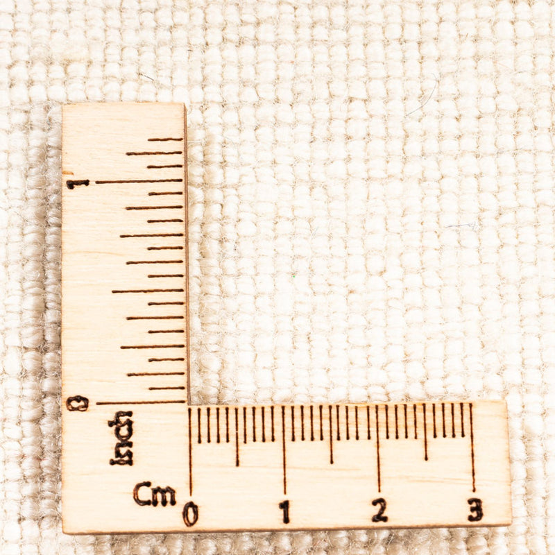 Tapis Gabbeh - Persan - 126 x 85 cm - crème