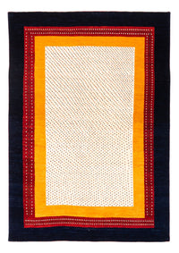 Tapis Gabbeh - Persan - 230 x 170 cm - crème