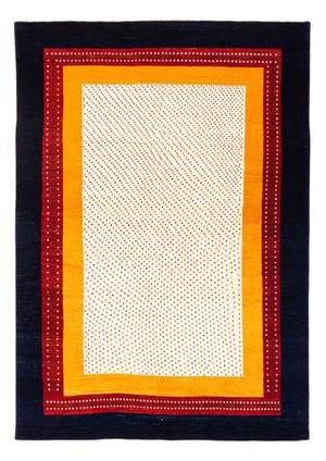 Tapis Gabbeh - Persan - 230 x 170 cm - crème
