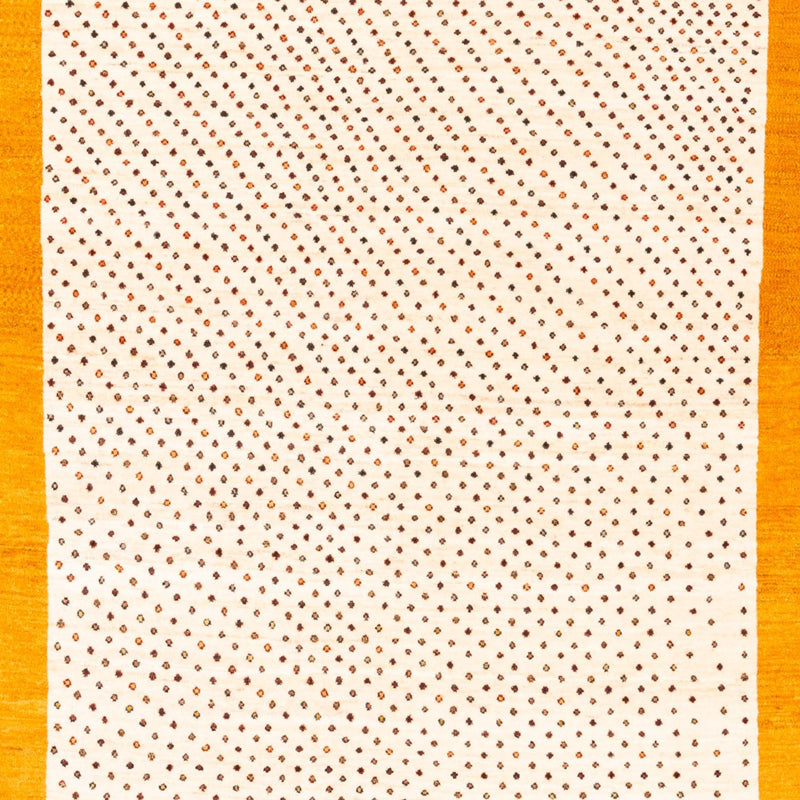 Tapis Gabbeh - Persan - 230 x 170 cm - crème