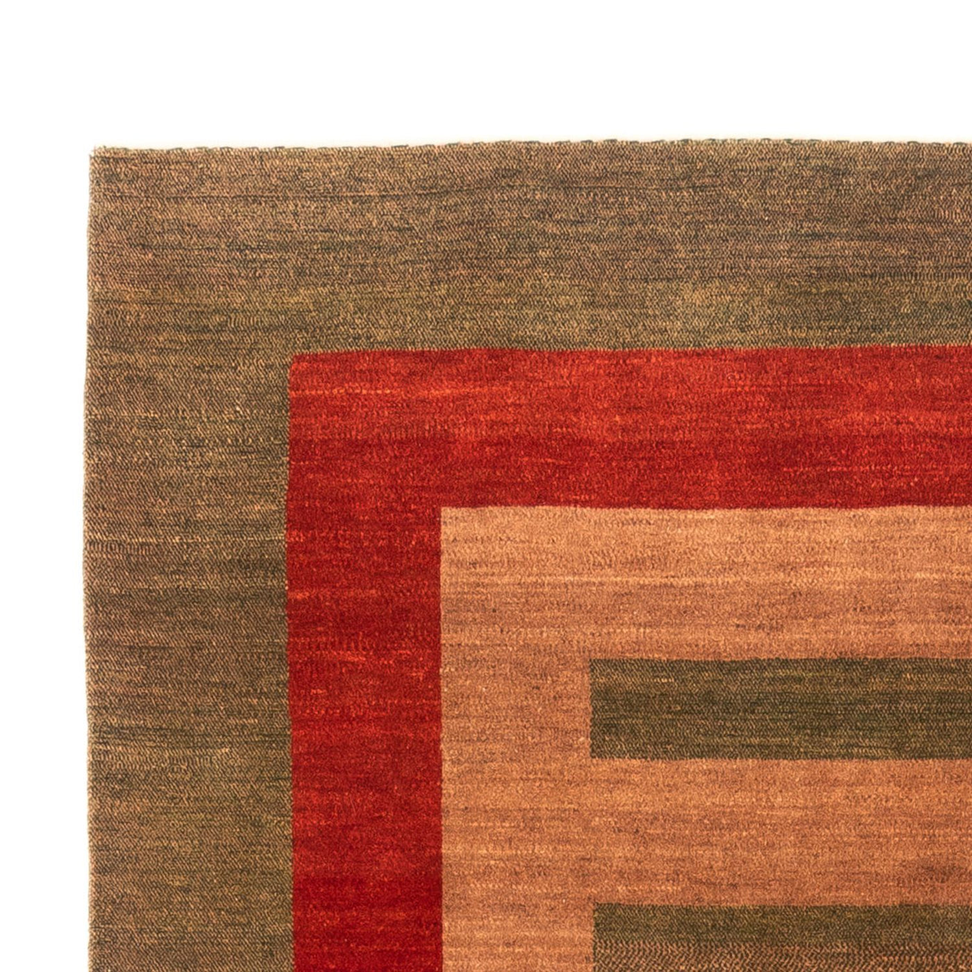 Tapis Gabbeh persan Tapis 255x175cm - Perserteppich Wollteppich
