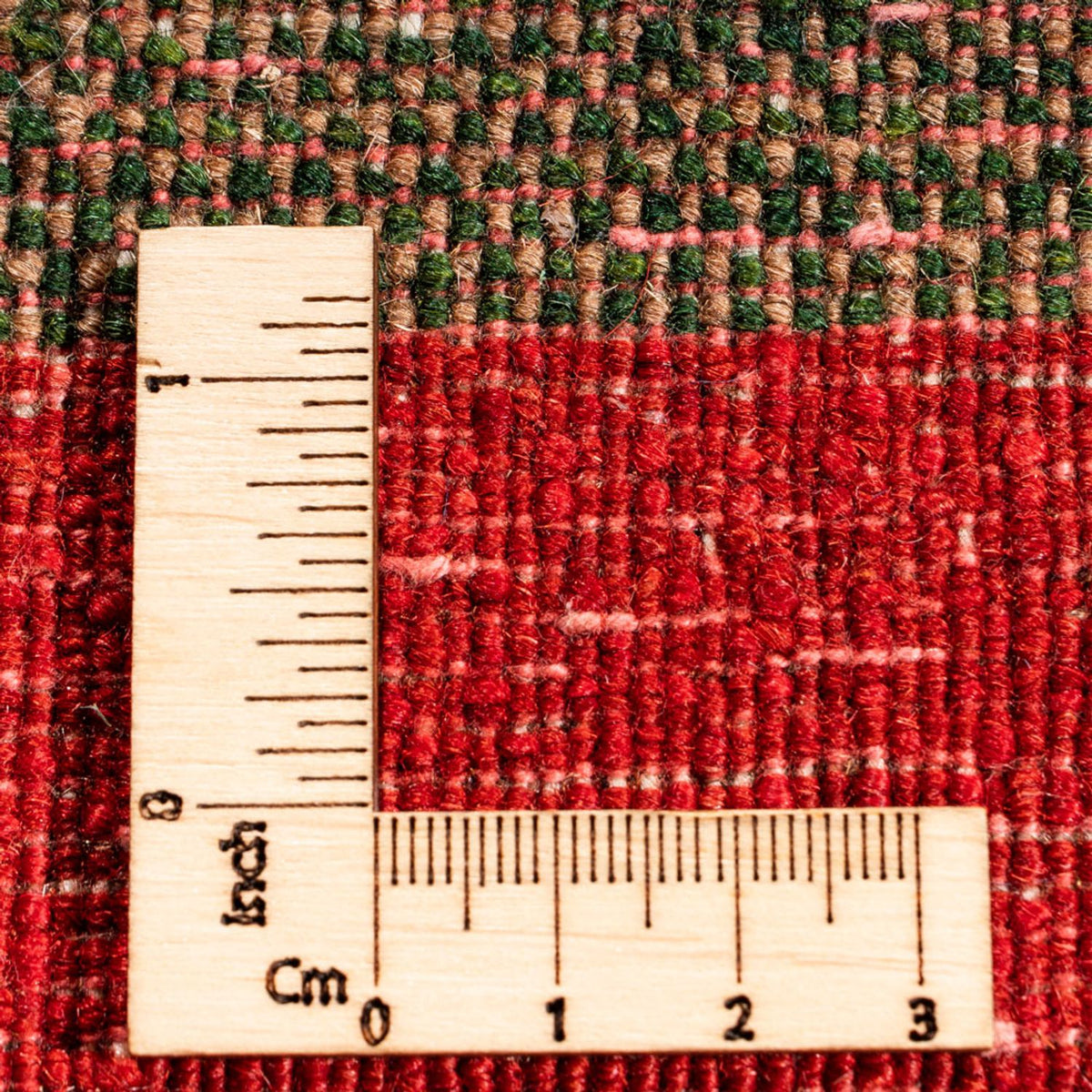 Tapis Gabbeh - Persan - 255 x 175 cm - multicolore