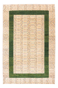 Tapis Gabbeh - Persan - 262 x 178 cm - crème