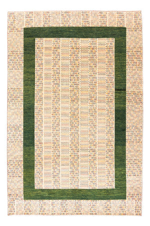 Tapis Gabbeh - Persan - 262 x 178 cm - crème