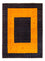 Tapis Gabbeh - Persan - 180 x 132 cm - or