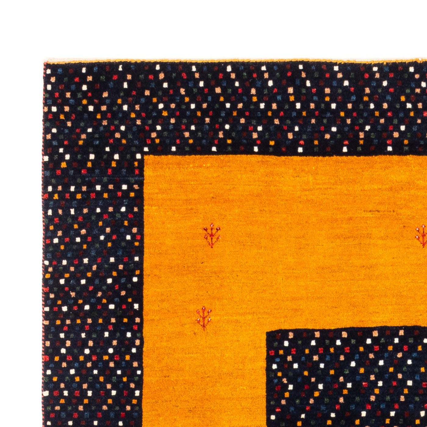 Tapis Gabbeh persan Tapis 180x132cm - Perserteppich Wollteppich