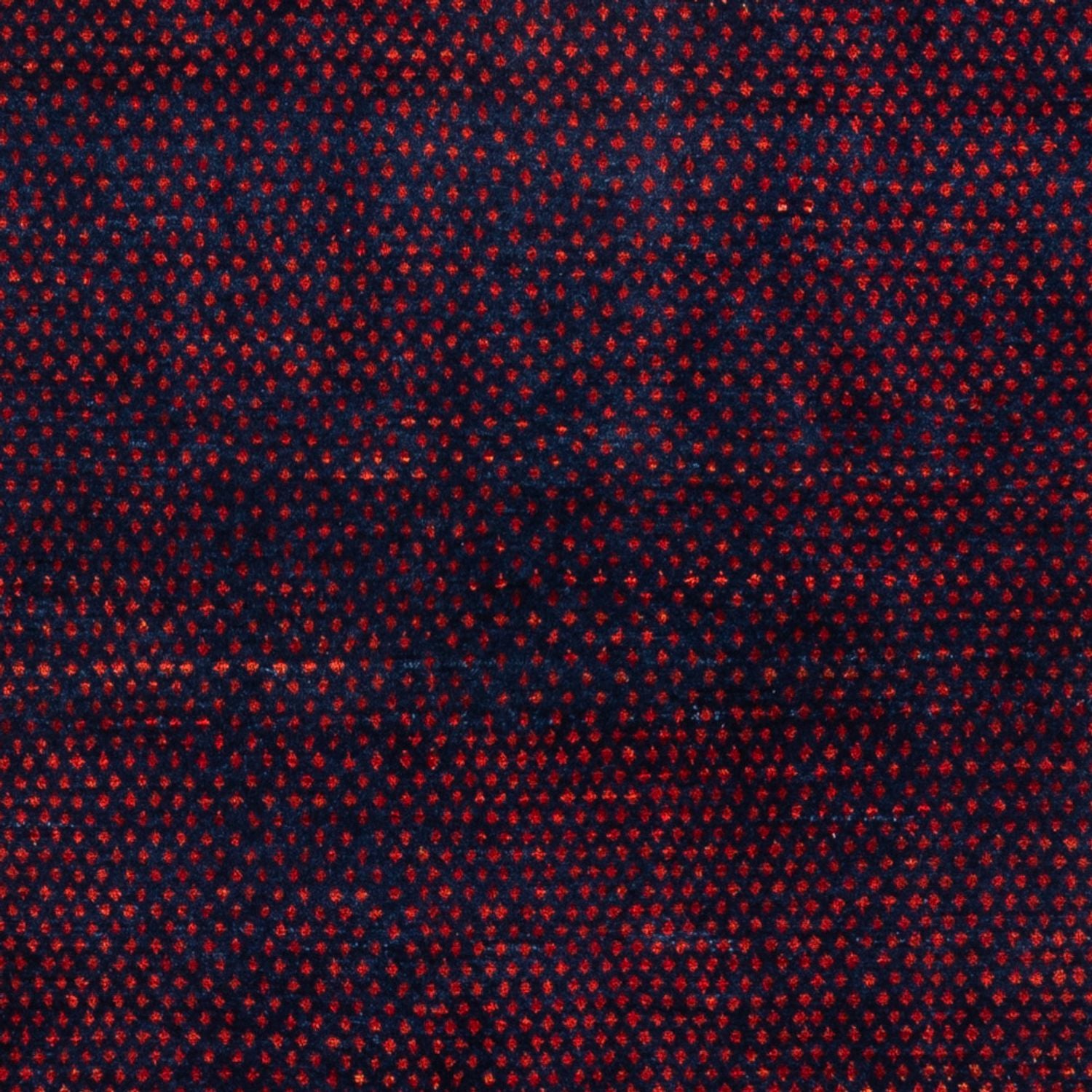 Tapis Gabbeh - Persan - 196 x 124 cm - violet