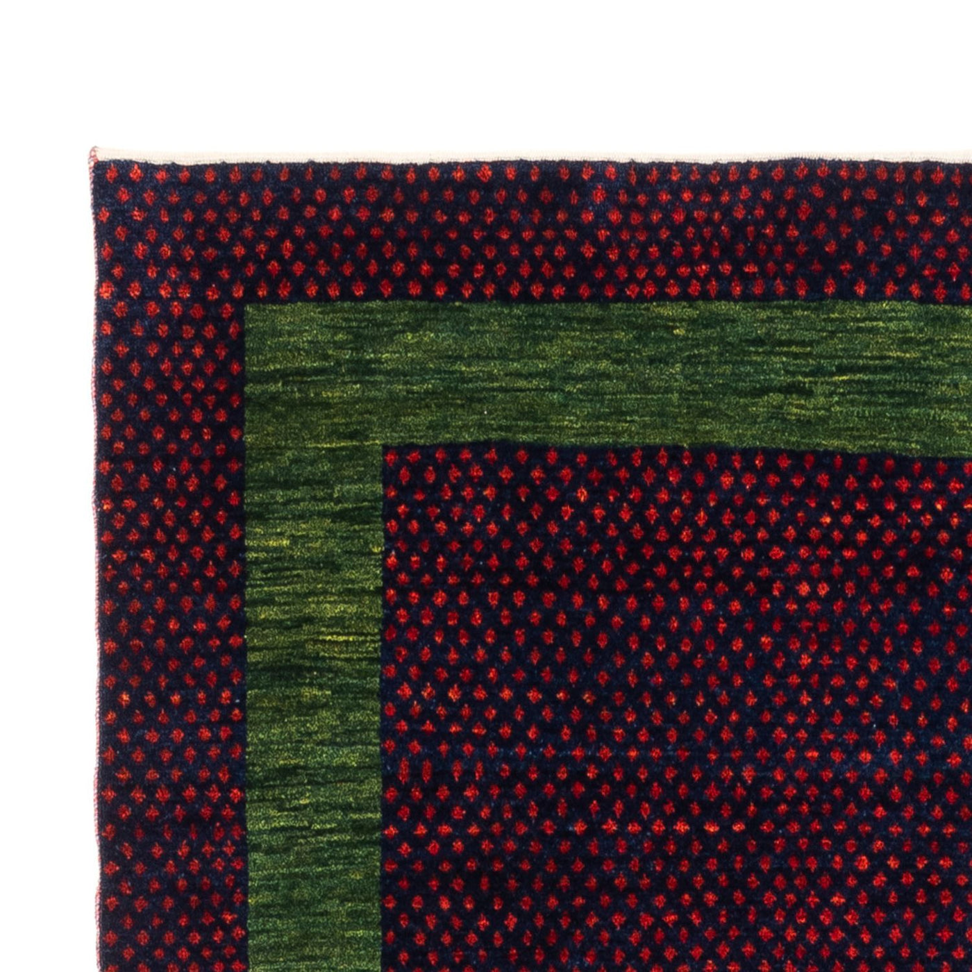 Tapis Gabbeh persan Tapis 196x124cm - Perserteppich Wollteppich