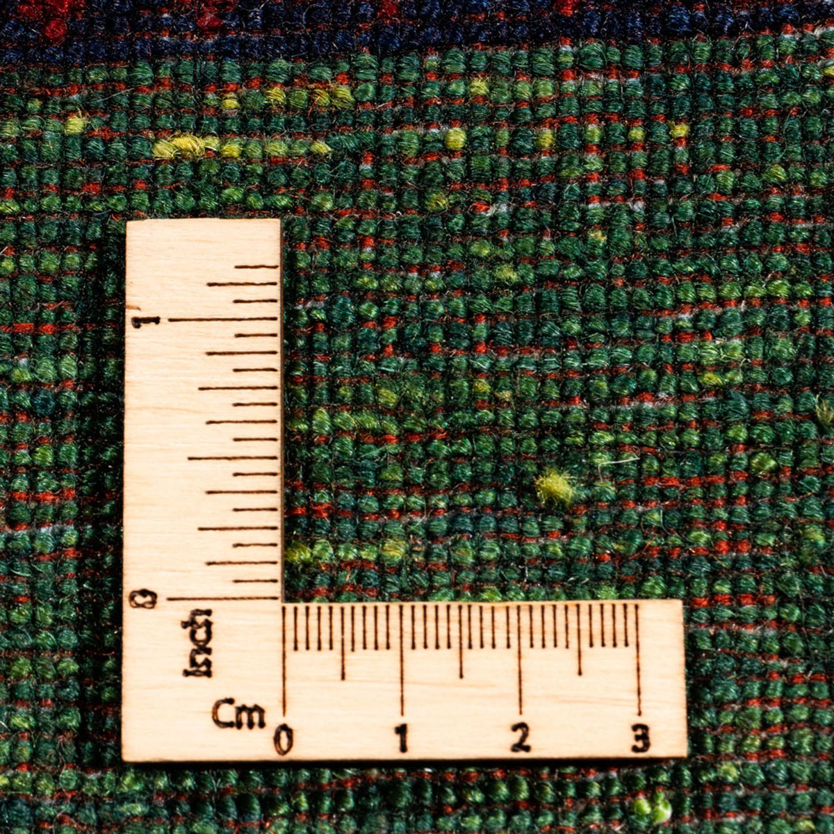 Tapis Gabbeh - Persan - 196 x 124 cm - violet