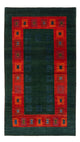 Tapis Gabbeh persan Tapis 204x122cm - Perserteppich Wollteppich
