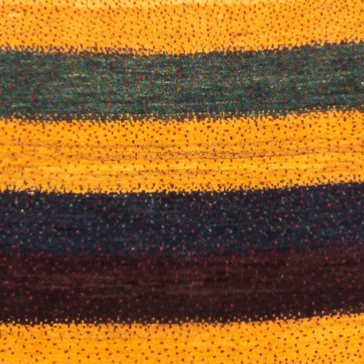 Tapis Gabbeh - Persan - 120 x 82 cm - multicolore