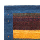 Tapis Gabbeh - Persan - 120 x 82 cm - multicolore