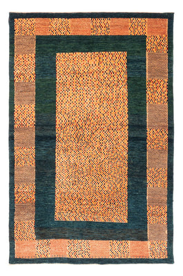 Tapis Gabbeh - Persan - 193 x 126 cm - beige