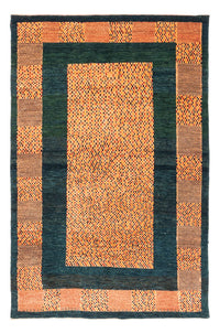 Tapis Gabbeh - Persan - 193 x 126 cm - beige