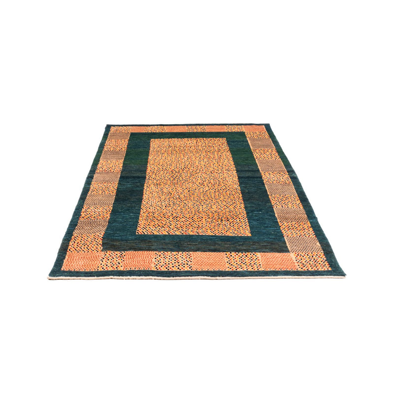 Tapis Gabbeh - Persan - 193 x 126 cm - beige