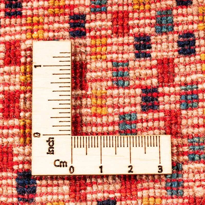 Tapis Gabbeh - Persan - 193 x 126 cm - beige