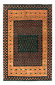 Tapis Gabbeh persan Tapis 100x146cm - Perserteppich Wollteppich