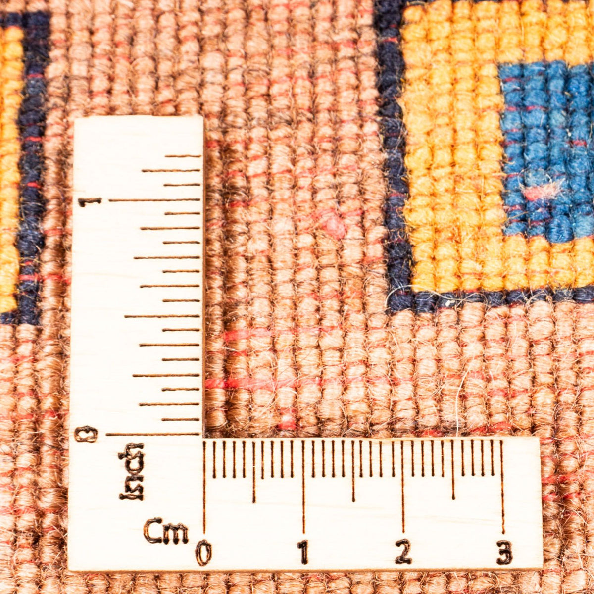 Tapis Gabbeh - Persan - 146 x 100 cm - multicolore