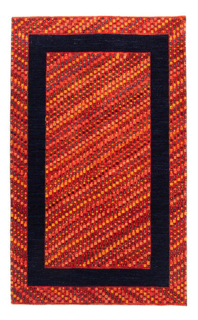 Tapis Gabbeh persan Tapis 98x155cm - Perserteppich Wollteppich