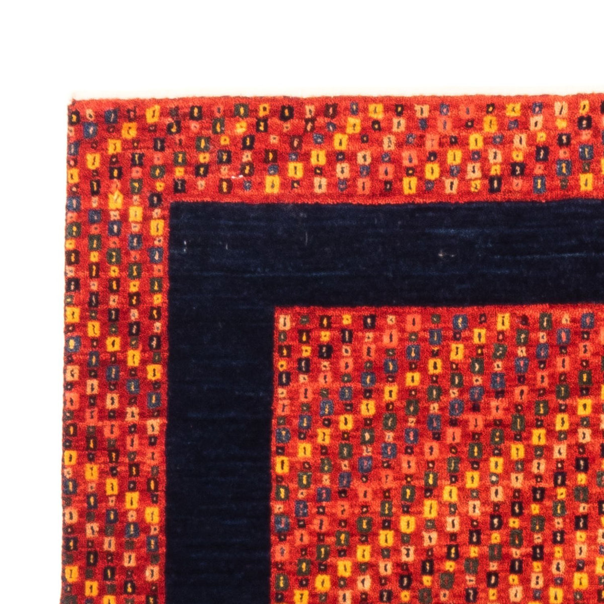 Tapis Gabbeh persan Tapis 98x155cm - Perserteppich Wollteppich