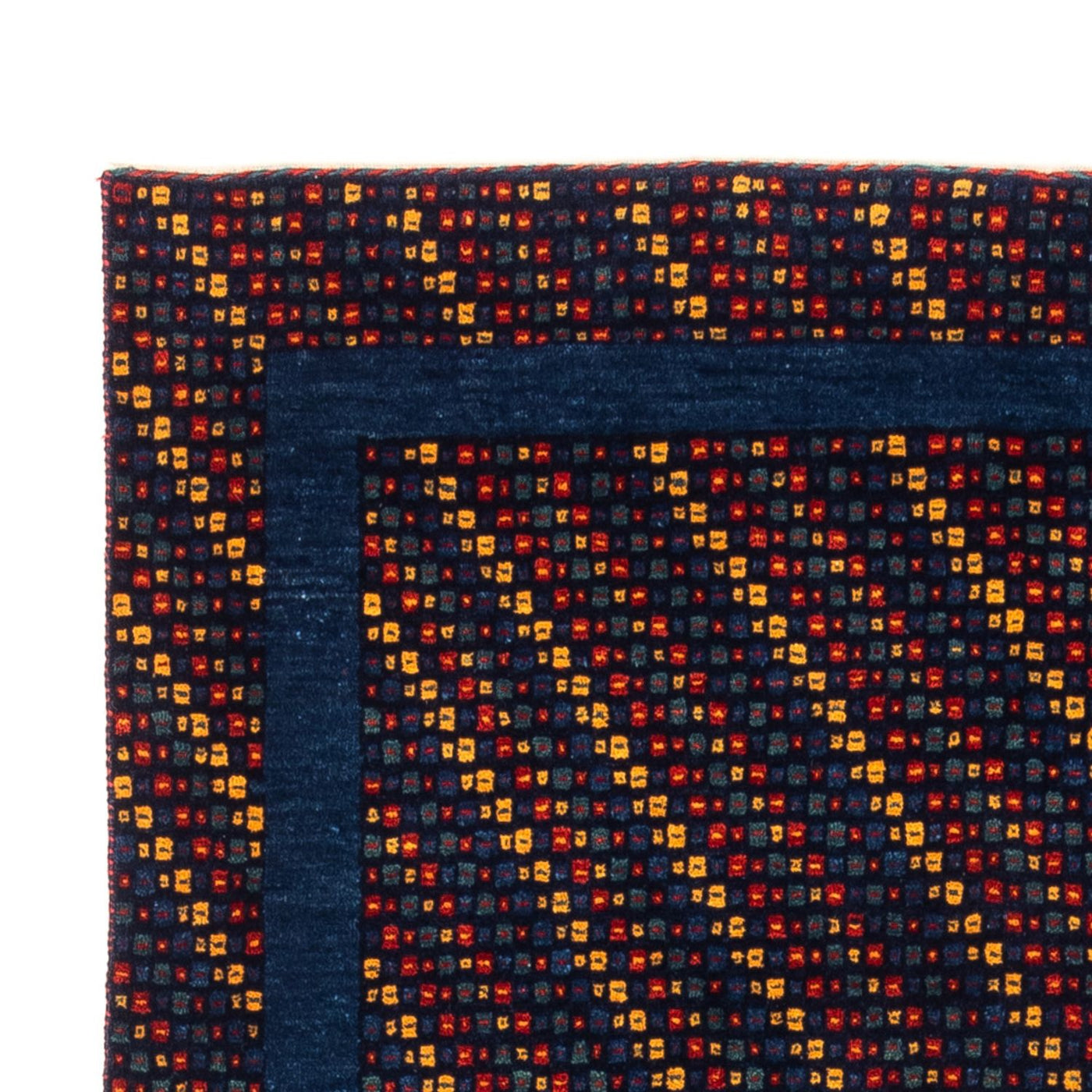 Tapis Gabbeh persan Tapis 170x112cm - Perserteppich Wollteppich