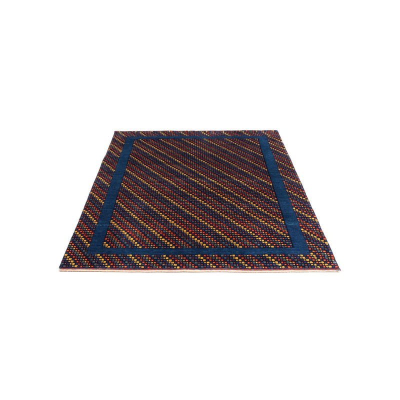 Tapis Gabbeh - Persan - 170 x 112 cm - multicolore