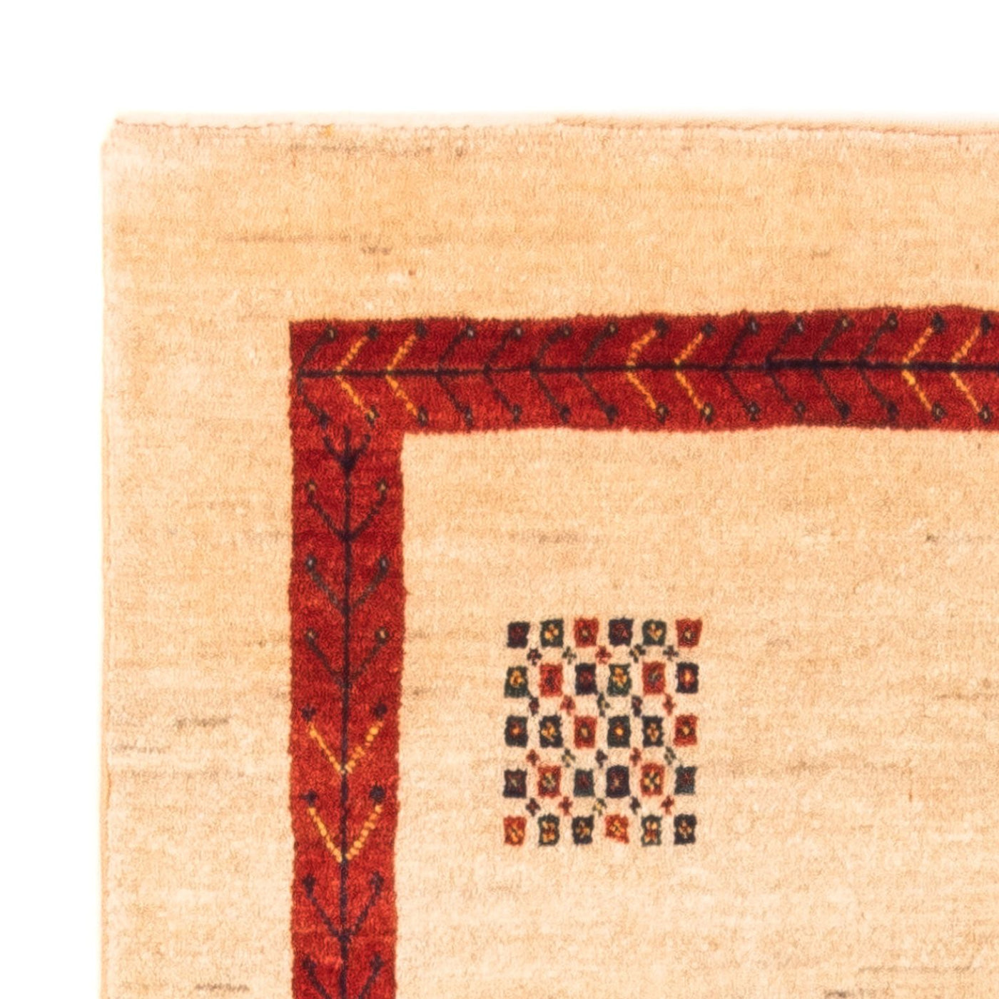 Tapis Gabbeh persan Tapis 159x85cm - Perserteppich Wollteppich