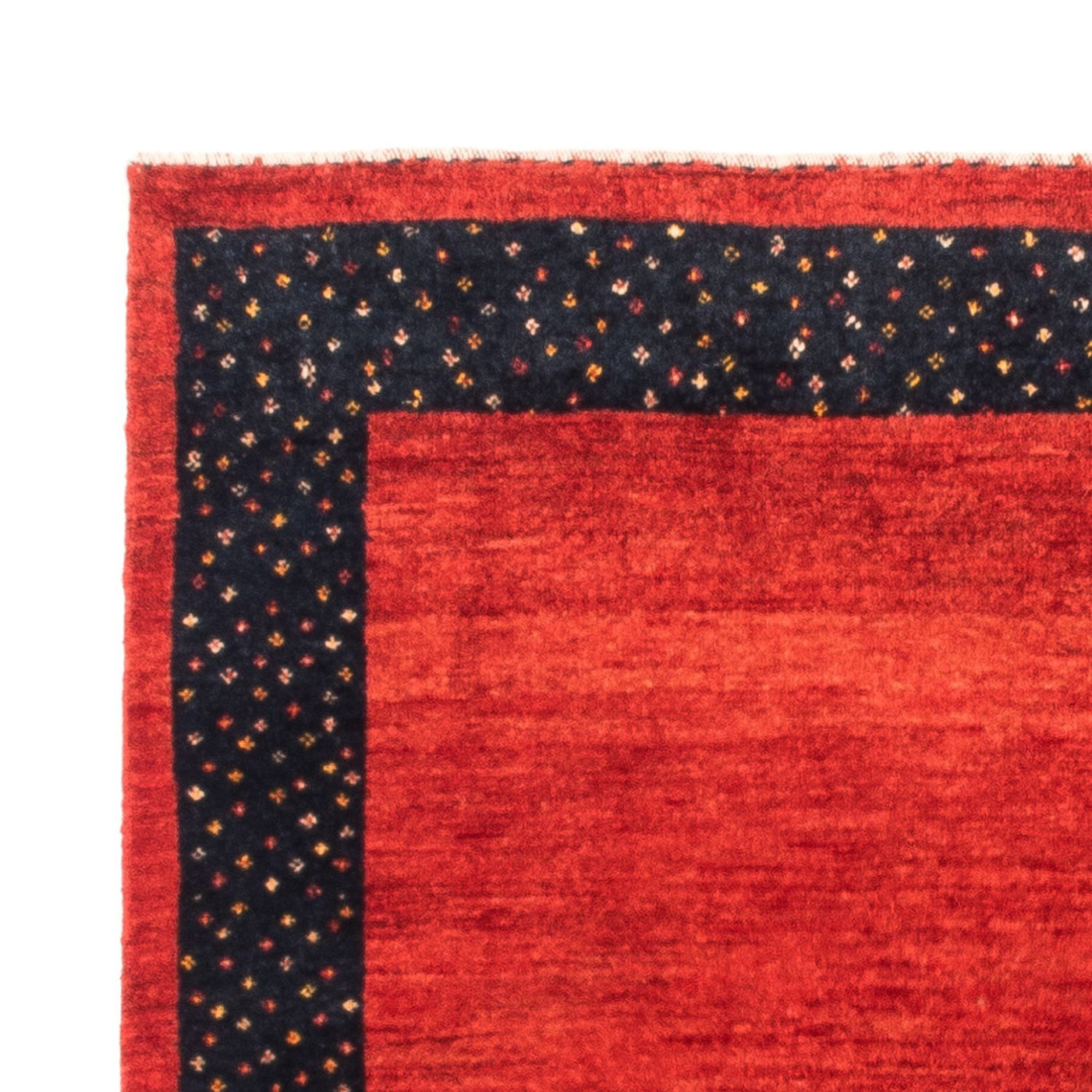 Tapis Gabbeh persan Tapis 154x102cm - Perserteppich Wollteppich