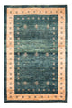 Tapis Gabbeh persan Tapis 102x146cm - Perserteppich Wollteppich