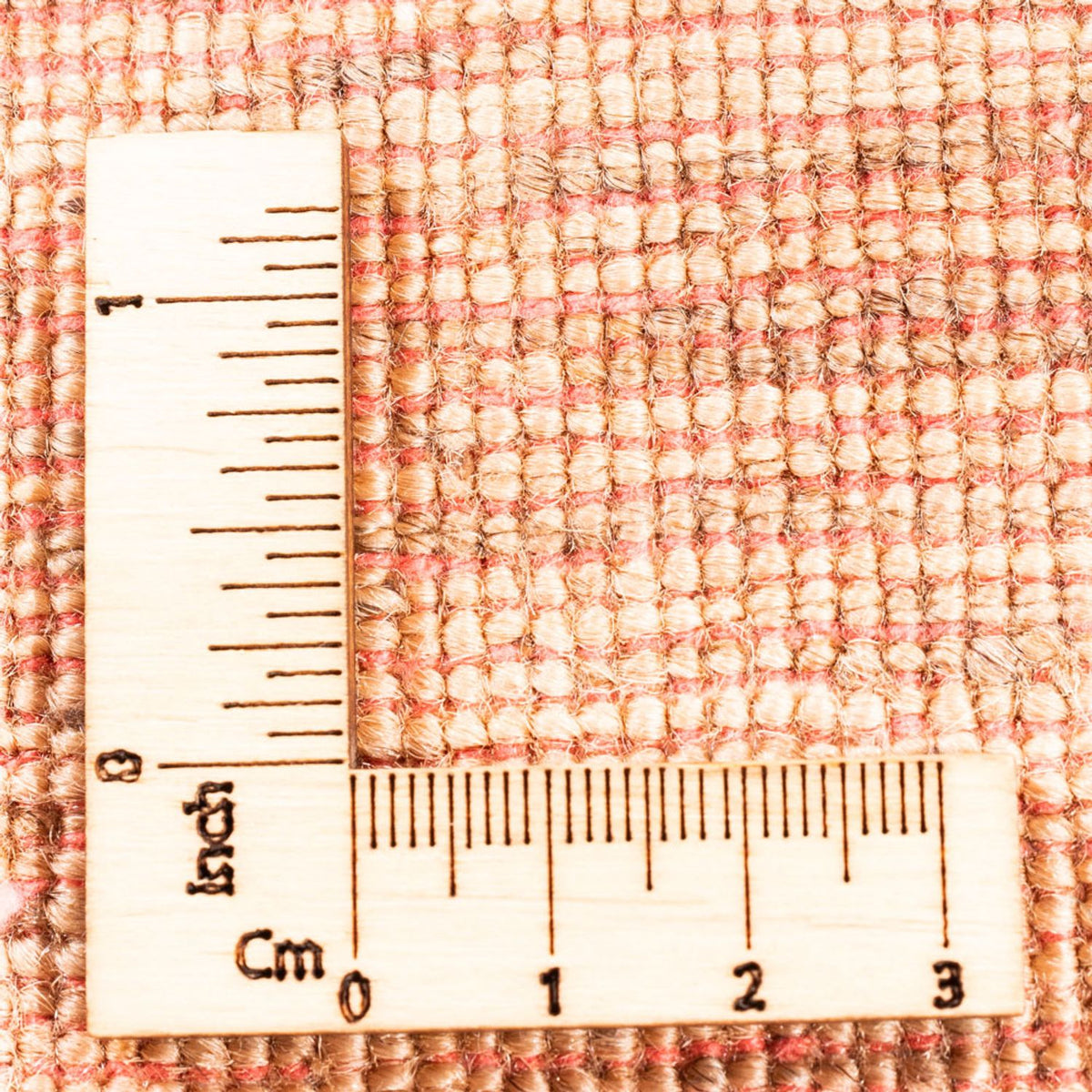 Tapis Gabbeh - Persan - 146 x 102 cm - vert