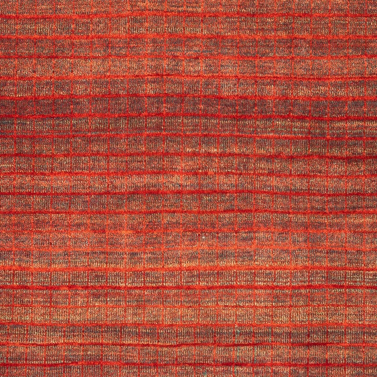 Tapis Gabbeh - Persan - 153 x 103 cm - rouge