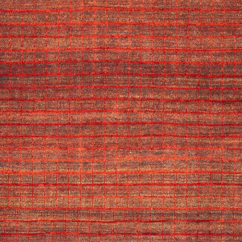 Tapis Gabbeh - Persan - 153 x 103 cm - rouge