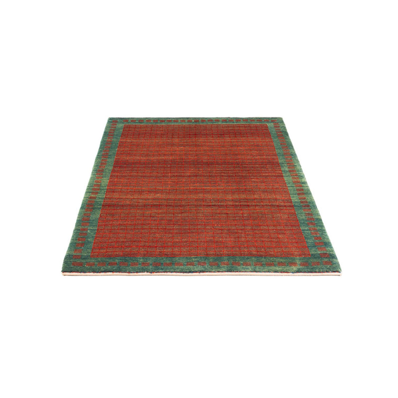 Tapis Gabbeh - Persan - 153 x 103 cm - rouge