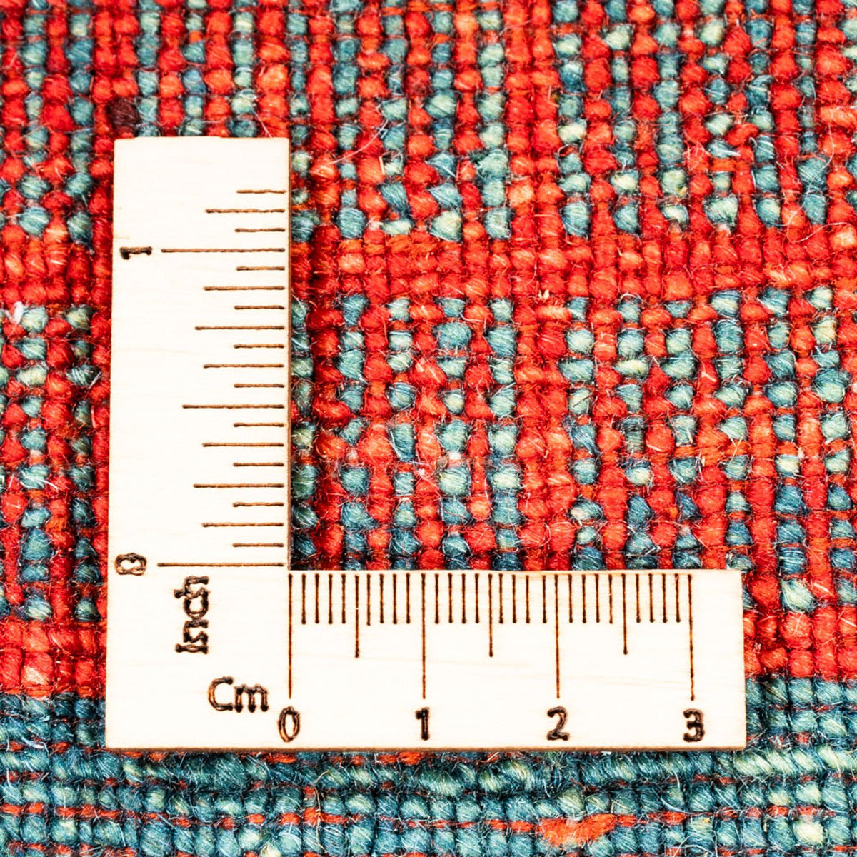 Tapis Gabbeh - Persan - 153 x 103 cm - rouge