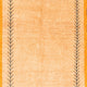 Tapis Gabbeh - Persan - 200 x 153 cm - crème