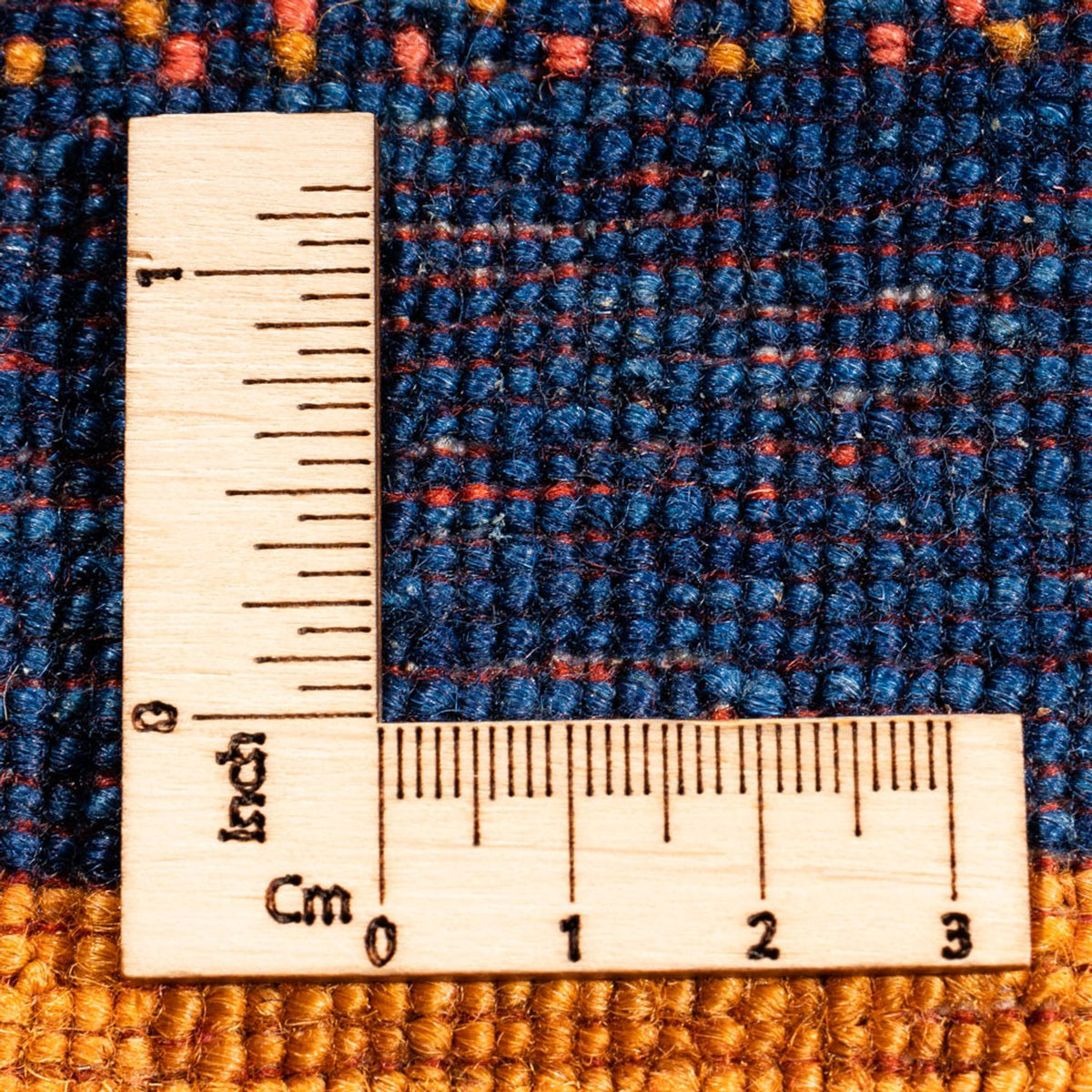 Tapis Gabbeh - Persan - 200 x 153 cm - crème