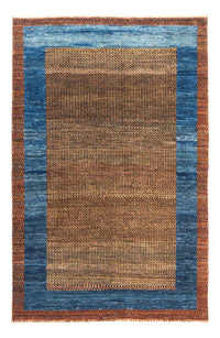 Tapis Gabbeh - Persan - 156 x 105 cm - multicolore
