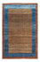 Tapis Gabbeh - Persan - 156 x 105 cm - multicolore