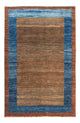 Tapis Gabbeh persan Tapis 156x105cm - Perserteppich Wollteppich