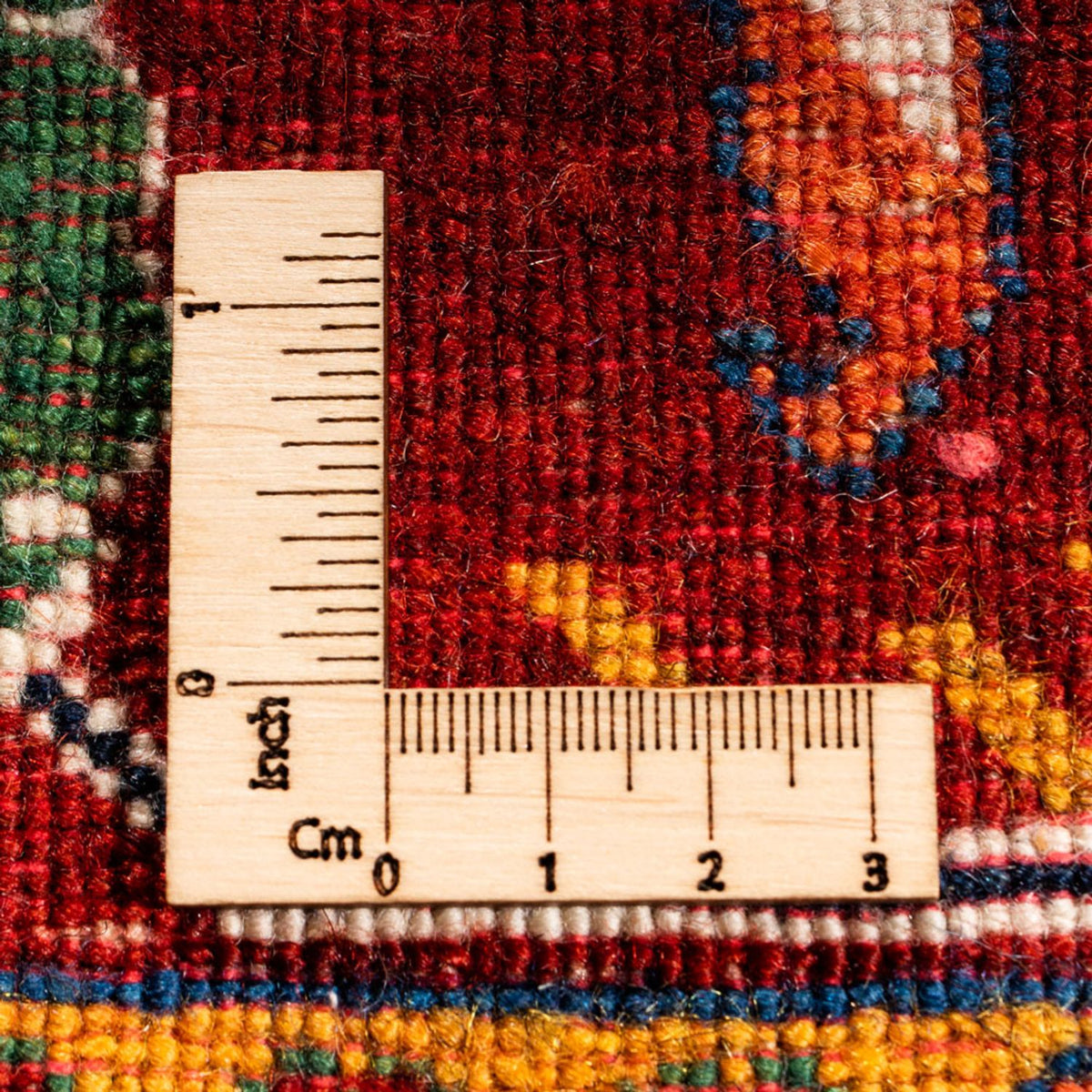 Tapis Gabbeh - Persan - 235 x 150 cm - bleu foncé